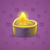 Love Candle #11981