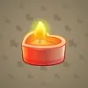 Love Candle #11985