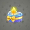Love Candle #11997
