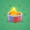 Love Candle #12