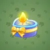Love Candle #12006