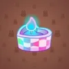 Love Candle #12025