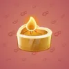 Love Candle #12032