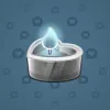 Love Candle #12055