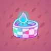 Love Candle #12067