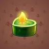 Love Candle #12073