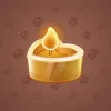 Love Candle #12079