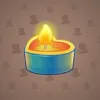 Love Candle #12112