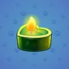 Love Candle #12123