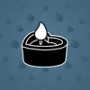 Love Candle #1214