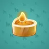Love Candle #122