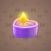 Love Candle #12209