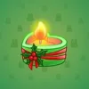 Love Candle #12261