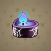 Love Candle #12264