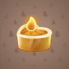 Love Candle #12269