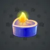 Love Candle #12280