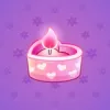 Love Candle #12281
