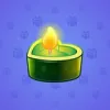 Love Candle #12301
