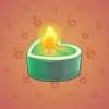 Love Candle #12311