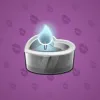 Love Candle #12326