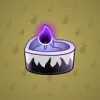 Love Candle #12352