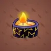 Love Candle #12365