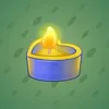 Love Candle #12371