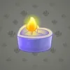 Love Candle #12374