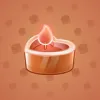 Love Candle #12378