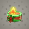 Love Candle #12379