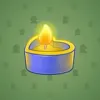 Love Candle #12391