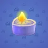 Love Candle #12410