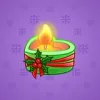 Love Candle #12414