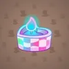 Love Candle #12441