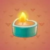 Love Candle #12442