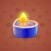 Love Candle #12446
