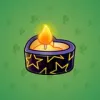 Love Candle #12472