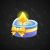 Love Candle #12473