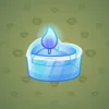 Love Candle #12479