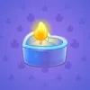 Love Candle #12493