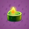 Love Candle #1252