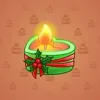 Love Candle #12555