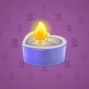 Love Candle #12570