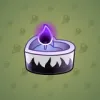 Love Candle #12582