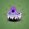 Love Candle #12585