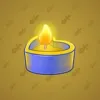 Love Candle #126