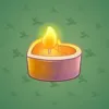 Love Candle #12610