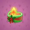 Love Candle #12622