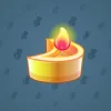 Love Candle #12642