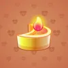 Love Candle #12645